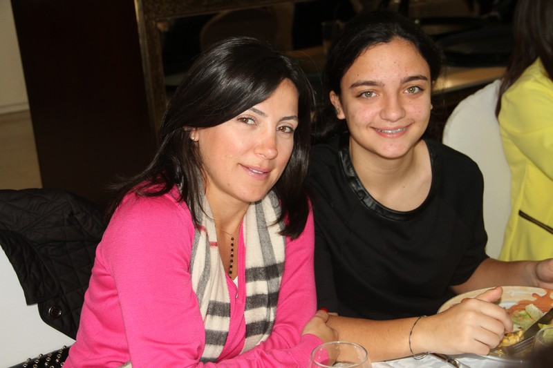 Easter Lunch at Mosaic